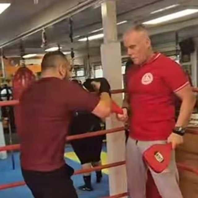 Hrvoje Sep i Leonardo Pijetraj