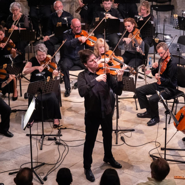 Joshua Bell u Kneževu dvoru
