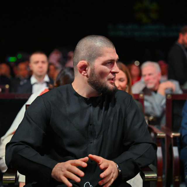 Khabib Nurmagomedov