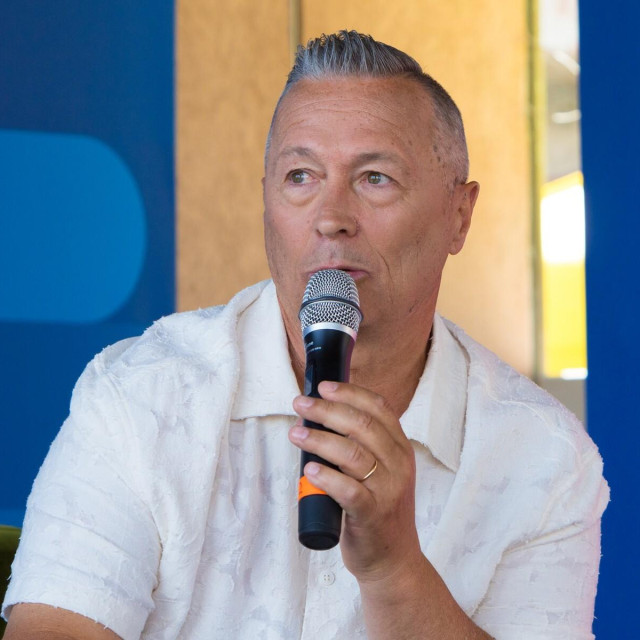 Paolo Belli svojim se biciklom zabio u pješaka