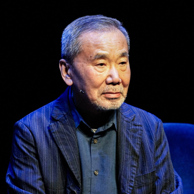 Haruki Murakami 