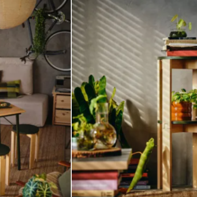 IKEA otkriva Kompishäng kolekciju koja selidbe i male stanove čini nevjerojatno jednostavnima