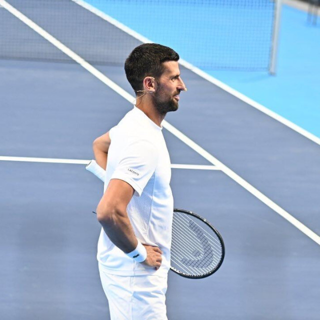 Novak Đoković