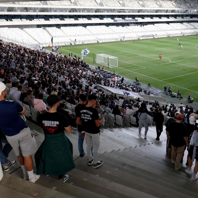 Stadion Bordeauxa