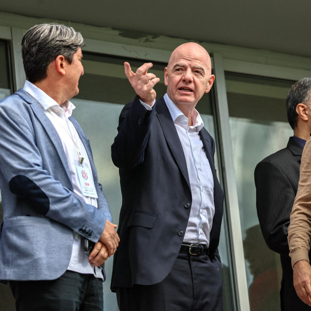 Gianni Infantino