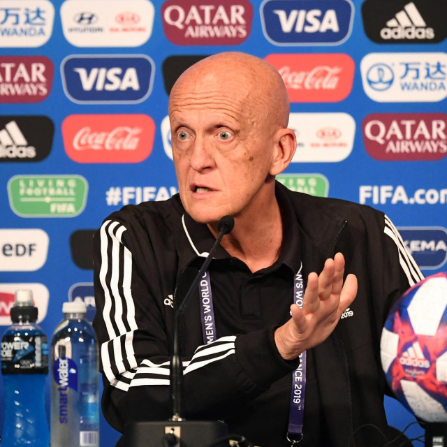Pierluigi Collina