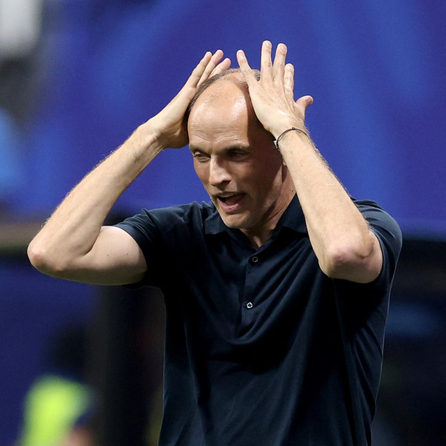 Izbornik Engleske Thomas Tuchel