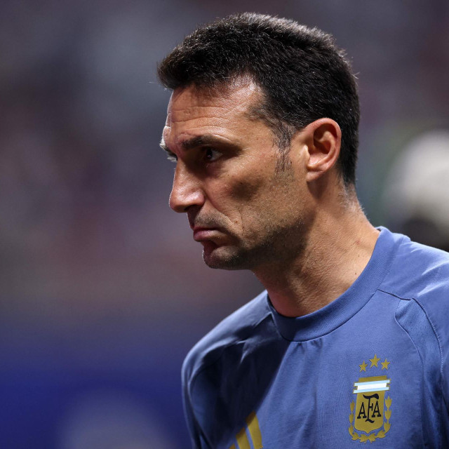 Lionel Scaloni