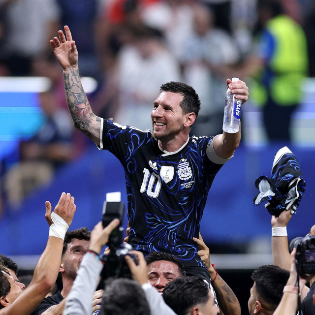 Lionel Messi