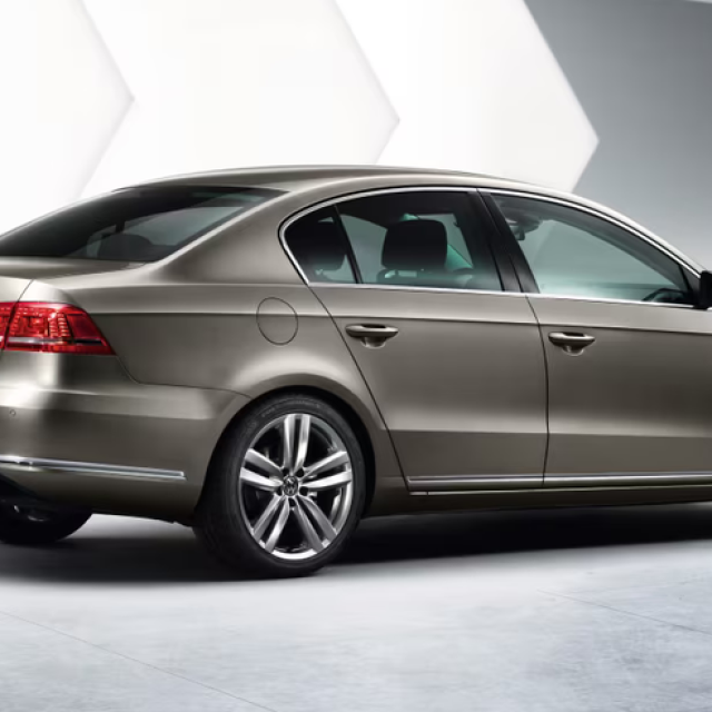 VW Passat