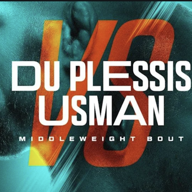 UFC Fight Night 281: du Plessis vs. Usman