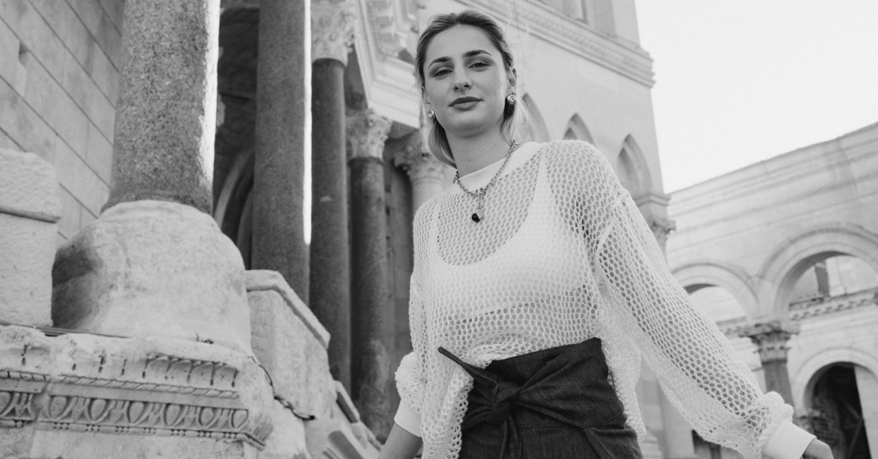 Splitska sportašica Lena Stojković o najvažnijim lekcijama: "Nijedna situacija nije bezizlazna, treba vjerovati sebi"