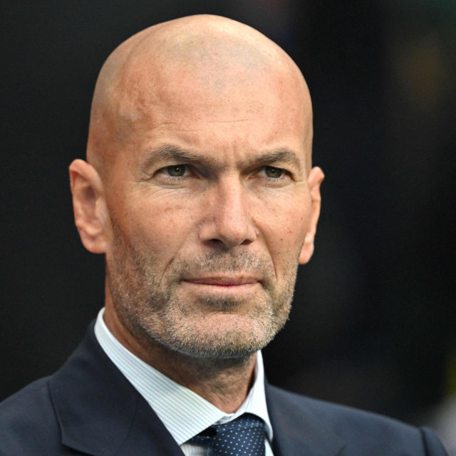 Zinedine Zidane