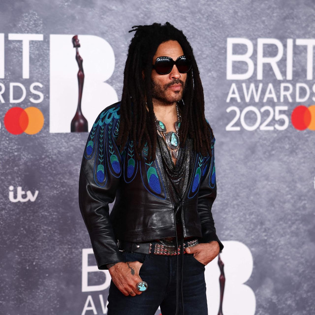 Lenny Kravitz