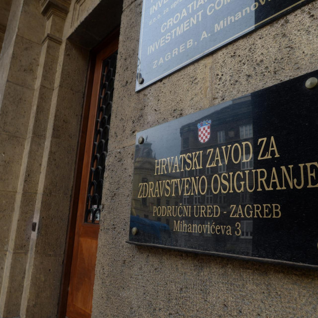 Zgrada HZZO