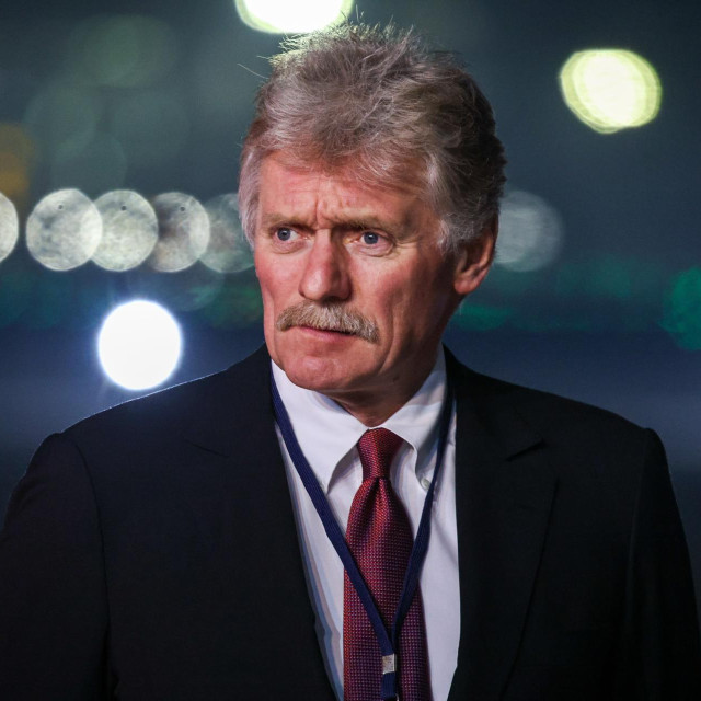 Dmitrij Peskov