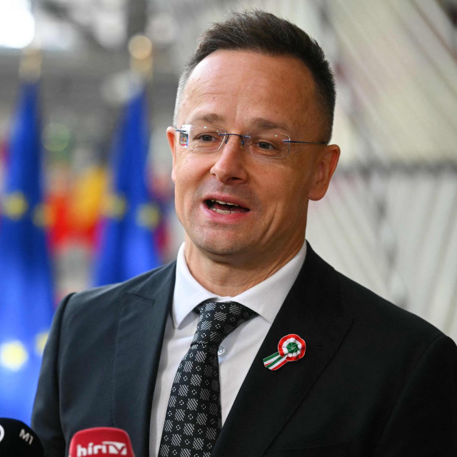 Péter Szijjártó