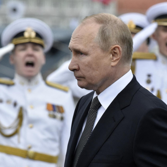 Vladimir Putin