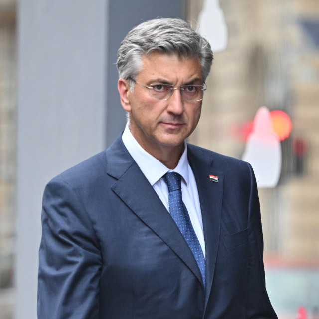 Andrej Plenković