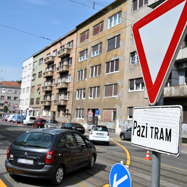 Građani traže promjene na križanju Zvonimirove i Šubićeve