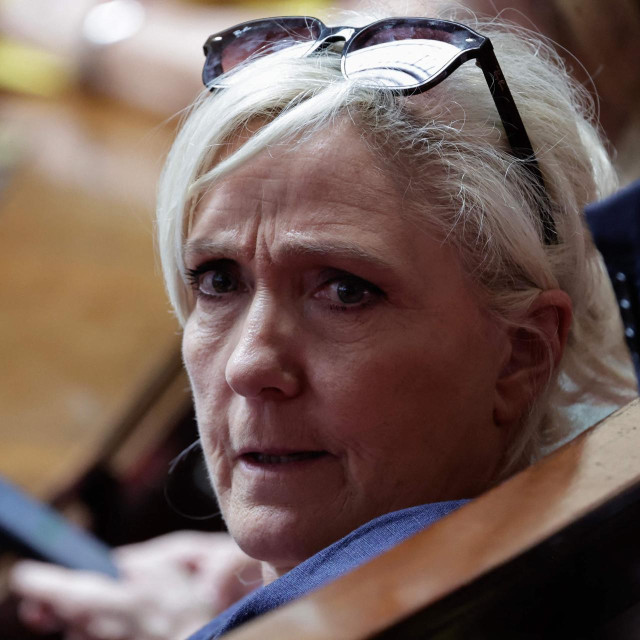 Marine Le Pen