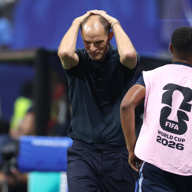 Iako je u veljači Thomas Tuchel produžio ugovor s engleskim Savezom do kraja Eura 2028. godine, zacijelo će se preispitivati  njegov ostanak na klupi ”Tri lava” 