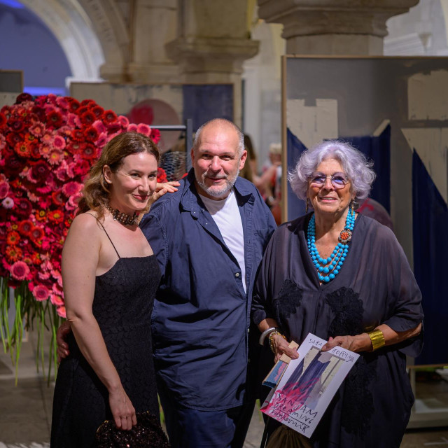 Martina Filjak, Saša i Lili Šekoranja