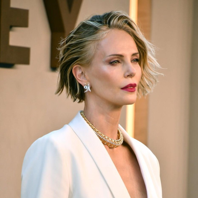 Charlize Theron