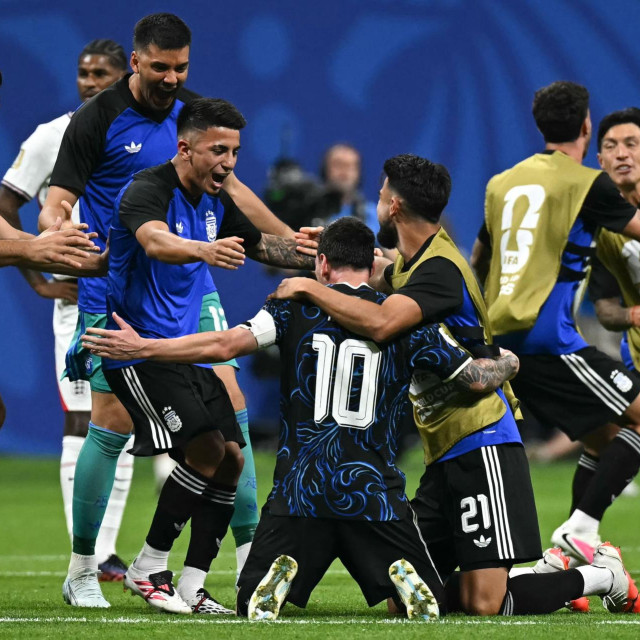 Messi će igrati treći finale svjetskog prvenstva, domet kojim se može pohvaliti još samo Pele