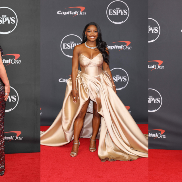 Lindsey Vonn, Simone Biles, Jutta Leerdam