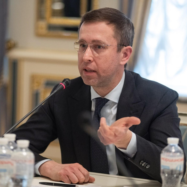 Serhij Korecki novi je ukrajinski premijer