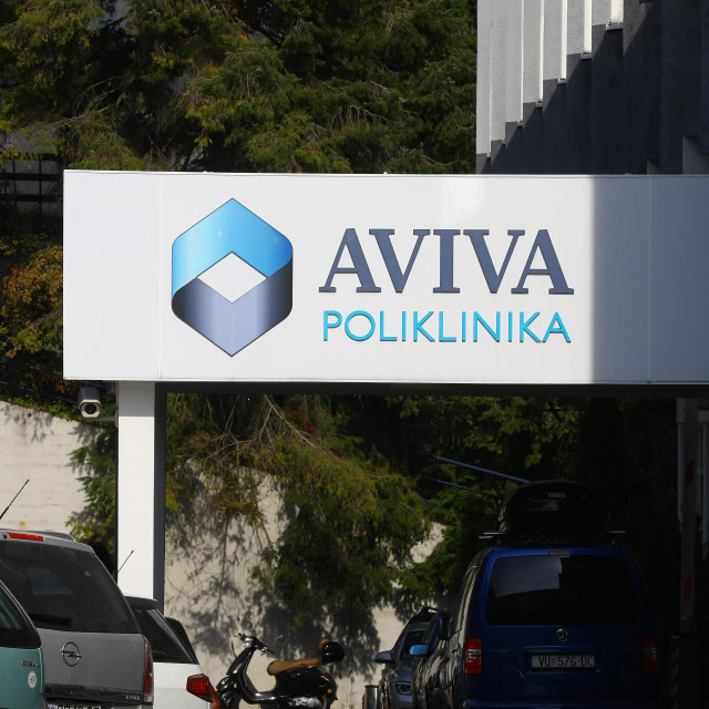 Dio grupacije Arsano Medical Group je i Poliklinika Aviva 