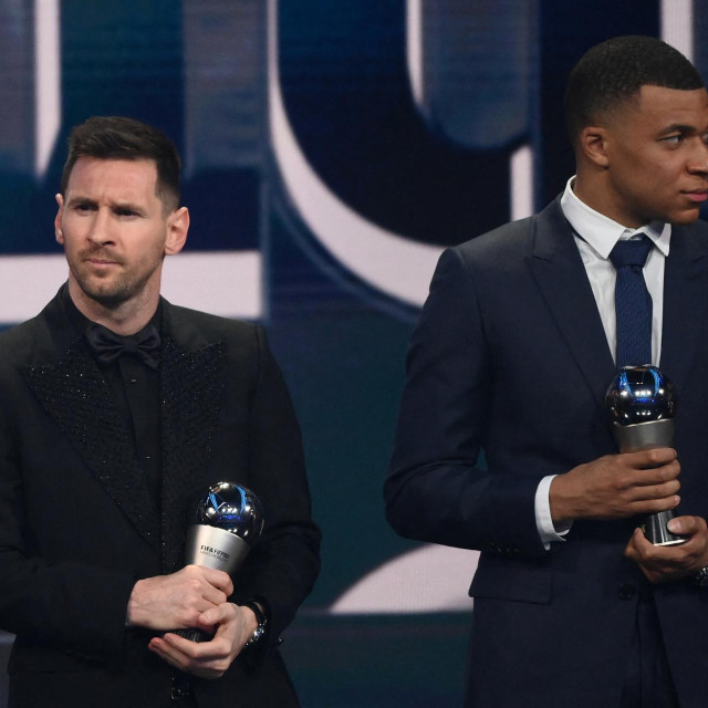 Lionel Messi i Kylian Mbappe, bivši suigrači iz PSG-a, najveći favoriti za osvajanje prestižne nagrade