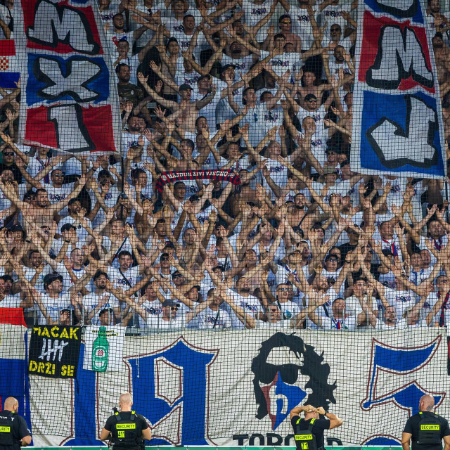 Torcida u Žilini