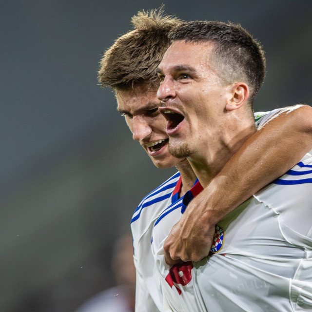 Alec Van Hoorenbeeck zabio je prvijenac za Bijele