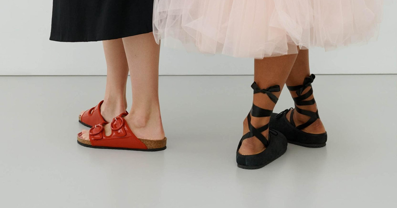 Birkenstock natikače kao baletne papučice: Neočekivana suradnja donosi šarmantne i udobne modele za koje već postoji red čekanja