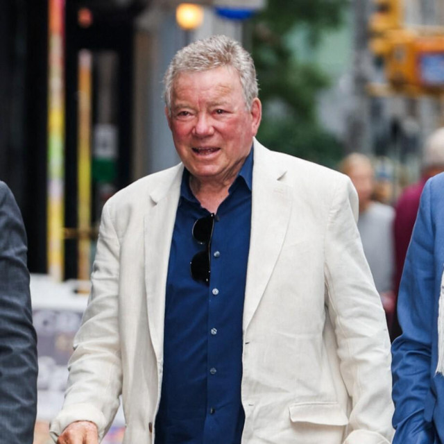 William Shatner