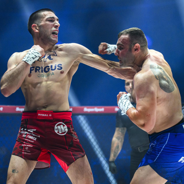 Petar Ražov i Ante Bilić