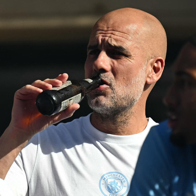 Pep Guardiola
