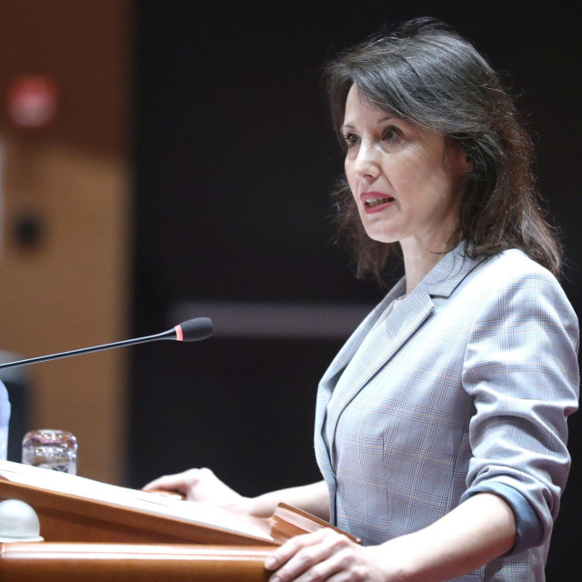 Dalija Orešković
 