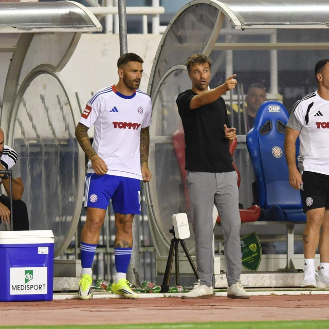 Marko Livaja, Gonzalo Manuel Garcia