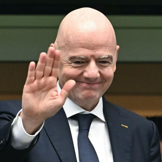 Gianni Infantino ima nepokolebljivu podršku više od 200 saveza (FIFA ima 211 članica)