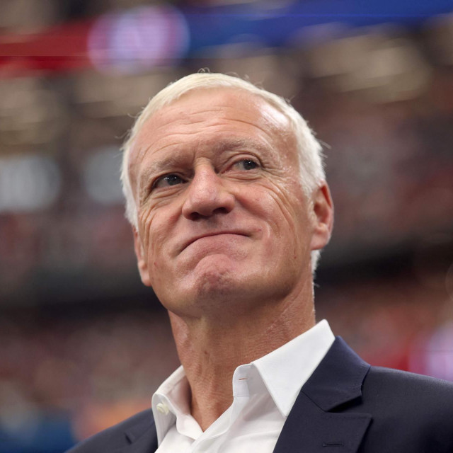 Didier Deschamps neće završiti francusku epizodu onako kako je planirao