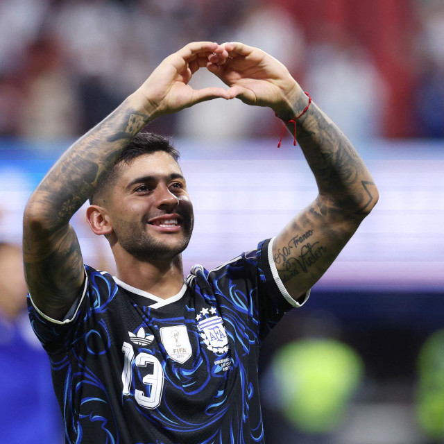 Cristian Romero
