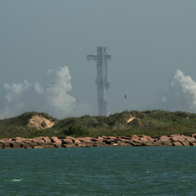 SpaceX u zadnji čas odgodio 13. testni let Starshipa