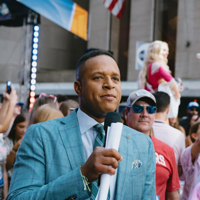 Craig Melvin