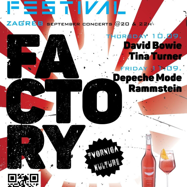 THE FESTIVAL - Marathon