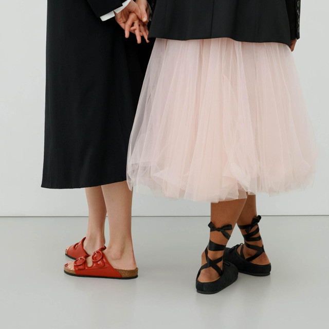 Repetto i Birkenstock