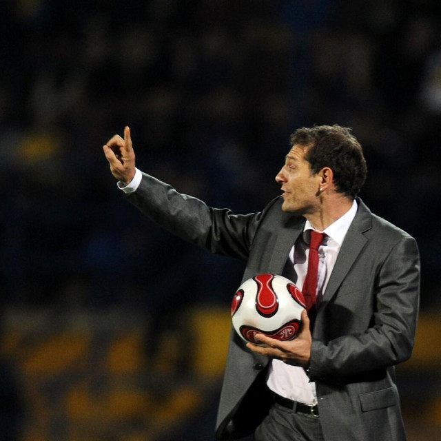 Slaven Bilić i u prvom se izborničkom mandatu mučio s pozicijom lijveog bočnog