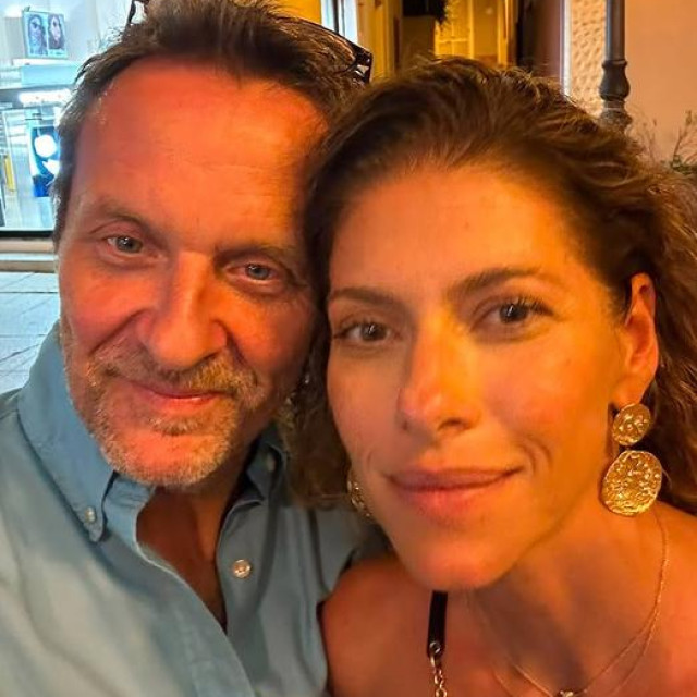 Ante Gelo, Jelena Perčin